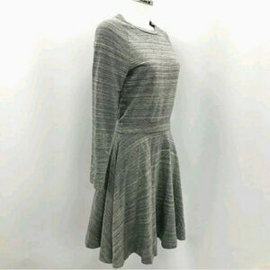 COS Skater Grey Dress